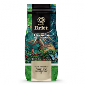 COSTA RICAN ORGANIC COFFEE