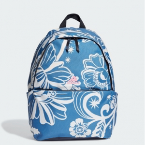 Extra 50% off adidas X Farm Backpack (Bliss Pink / Trace Royal) @ Shop Premium Outlets
