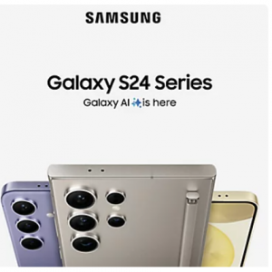 Boost Mobile - Samsung Galaxy S24 智能手機，支持5G，直降$200 