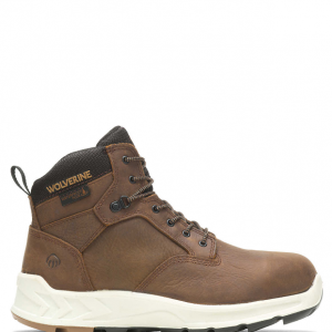 35% Off Men's ShiftPLUS Work LX 6" Alloy-Toe Boot @ Wolverine