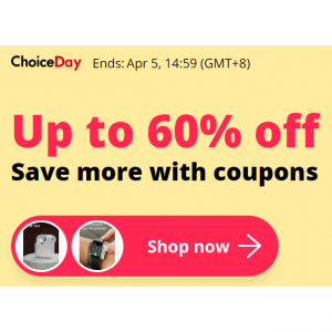 Choice Day Event @ AliExpress