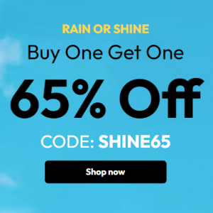 Buy One Get One 65% Off @ EyeBuyDirect