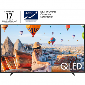 Samsung - 三星 70” QLED 4K QE1C 智能电视，现价$528(原价$1799.99) 