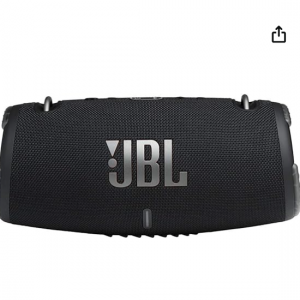 34% off JBL Xtreme 3 - Portable Bluetooth Speaker, Powerful Sound and Deep Bass @Amazon