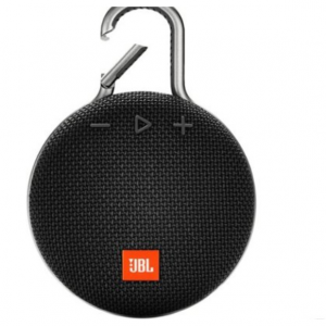 $30 off JBL - Clip 3 Portable Bluetooth Speaker - Black @Best Buy