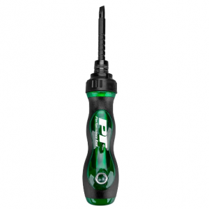 Performance Tool W80037 2-in-1 Ratcheting Screwdriver - Compact and Versatile Tool @ Amazon