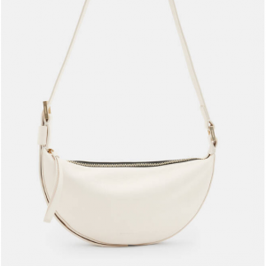 Allsaints Half Moon Leather 斜挎包