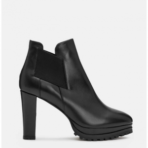 Allsaints Sarris Heeled Leather 高跟靴
