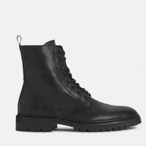 Allsaints Tobias Leather 馬丁靴