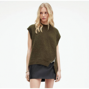 Allsaints Castel Sleeveless 針織上衣