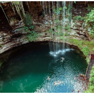 Chichen Itza, Cenote and Valladolid All-Inclusive Tour from $69 @Viator