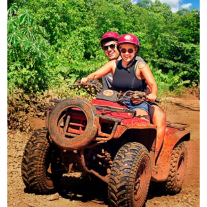 Cancun ATV Jungle Adventure, Ziplines, Cenote and Tequila Tasting from $75 @Viator
