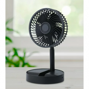 Mainstays 6 inch Personal Rechargeable USB Foldable Fan with 3 speeds $6.6 @ Walmart
