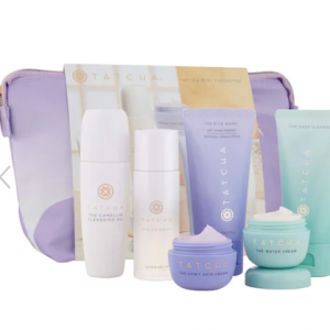 Tatcha迷你护肤套装