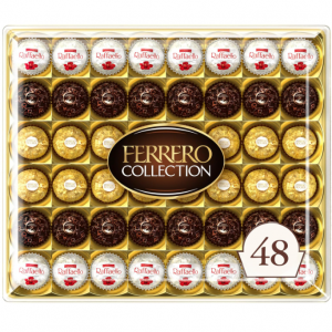 Hershey, Ferrero, Lindt Limited Time Offer @ Amazon