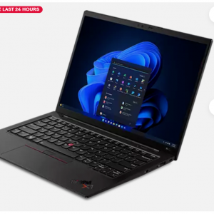46% off New Lenovo ThinkPad X1 Carbon Gen 11 14" WUXGA Touch i7-1355U 16GB 512GB @eBay