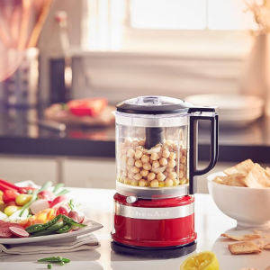 KitchenAid 5杯食物處理機 可打發奶油 @ Amazon