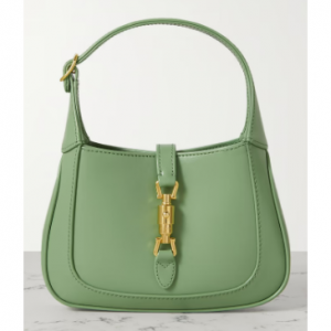 GUCCI Jackie 1961 mini leather shoulder bag