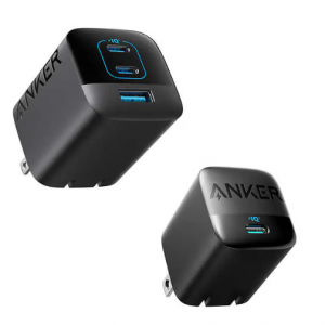 Anker Fast Charging 2-pack 67W and 30W Wall Chargers for $29.99 @Costco