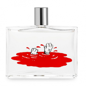 COMME des GARCONS オードトワレ MIRROR BY KAWS 100ml
