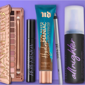 Sitewide Makeup Sale @ Urban Decay Cosmetics