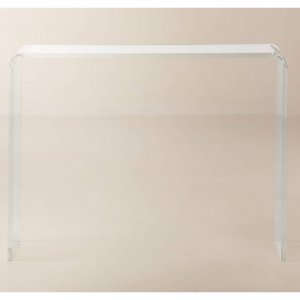 PEEKABOO 亚克力控制台桌 38英寸