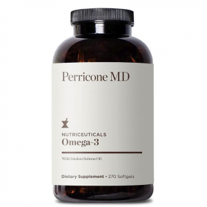 Omega 3 Supplements - 90 Day + Free Cold Plasma Plus+ Deluxe Duo @ Perricone MD
