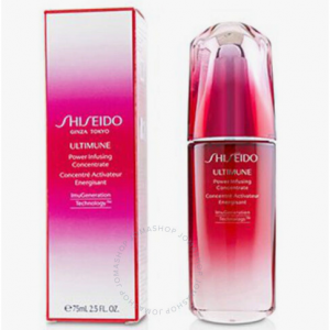 JomaShop Shiseido資生堂紅腰子精華75ml熱賣