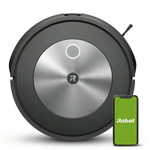 iRobot Roomba j7 扫地机器人 可连接WiFi @ Walmart