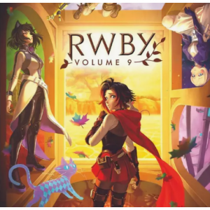 $5 off RWBY Volume 9 - Blu-Ray @GameStop