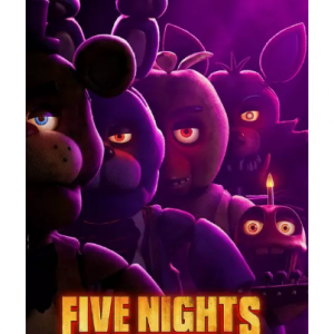 $5 off Five Nights at Freddy's - Blu-ray, DVD, and Digital Movie @GameStop