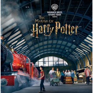 Warner Bros. Studio Tour Tokyo – The Making of Harry Potter Ticket from SGD 57.81 @KKday SG