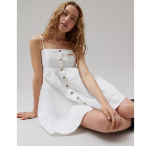 BDG Theo Babydoll 连衣裙