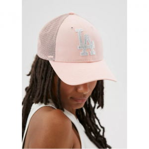 New Era MLB Rhinestone 棒球帽