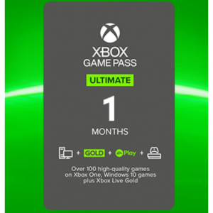6% off Xbox Game Pass Ultimate: 1-Month Subscription @StackSocial