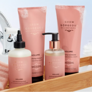 Haircare Bundles Sale @ Grow Gorgeous