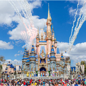 [50th Anniversary] Orlando Walt Disney World Resort Ticket from $80 @Agoda US