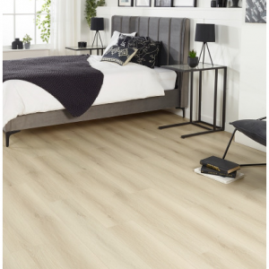 DUKE 象牙橡木乙烯基点击地板