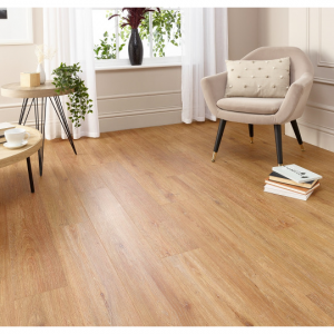 DUKE 花蜜橡木乙烯基点击地板