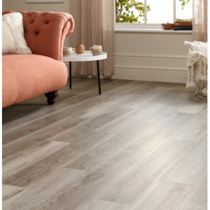 DUKE 花岗岩橡木乙烯基点击地板