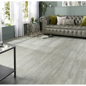 DUKE  极地橡木乙烯基点击地板