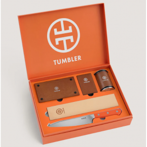 TUMBLER 滚刀磨刀终极套装