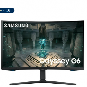 $100 off SAMSUNG 27" Odyssey G65B QHD 240Hz 1ms(GTG) 1000R Curved Gaming Monitor @Walmart