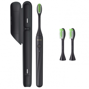 Philips One 系列 便携电动牙刷 可充电版本 附3个牙刷头 @ Amazon