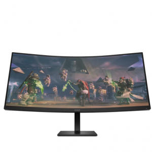 $100 off OMEN by HP 34 inch WQHD 165Hz Curved Gaming Monitor @Walmart