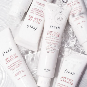 2 Free Deluxe Samples W/P Soy Face Cleanser @ Fresh