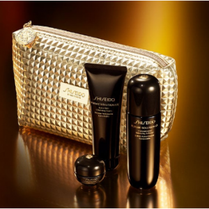Gift With Purchase Offer @ Shiseido 