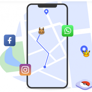 Tenorshare iAnyGo GPS位置修改工具7折优惠，iOS虚拟定位神器