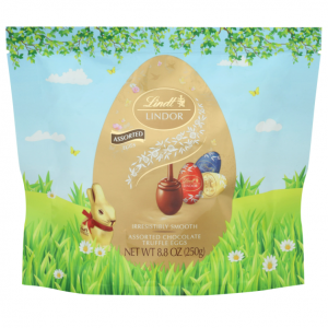 Lindt 什锦鸡蛋袋 (8.8 oz)