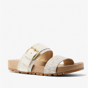 MICHAEL KORS OUTLET Mylah Logo 凉鞋
